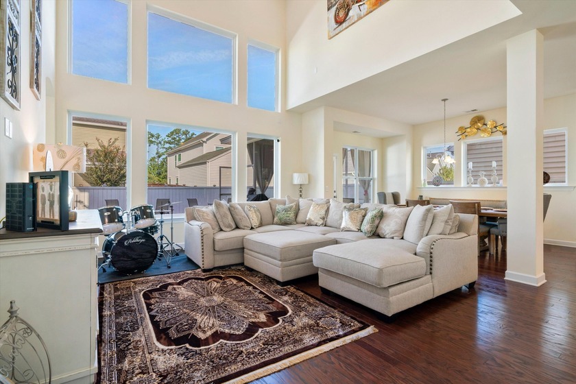 Welcome to 7406 Mercedes Way in the highly sought-after - Beach Home for sale in Hanahan, South Carolina on Beachhouse.com