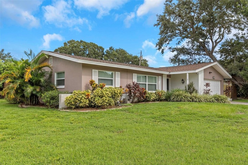 Charming 3 Bed / 2 Bath Home Just Minutes from the Beach!

 - Beach Home for sale in Clearwater, Florida on Beachhouse.com