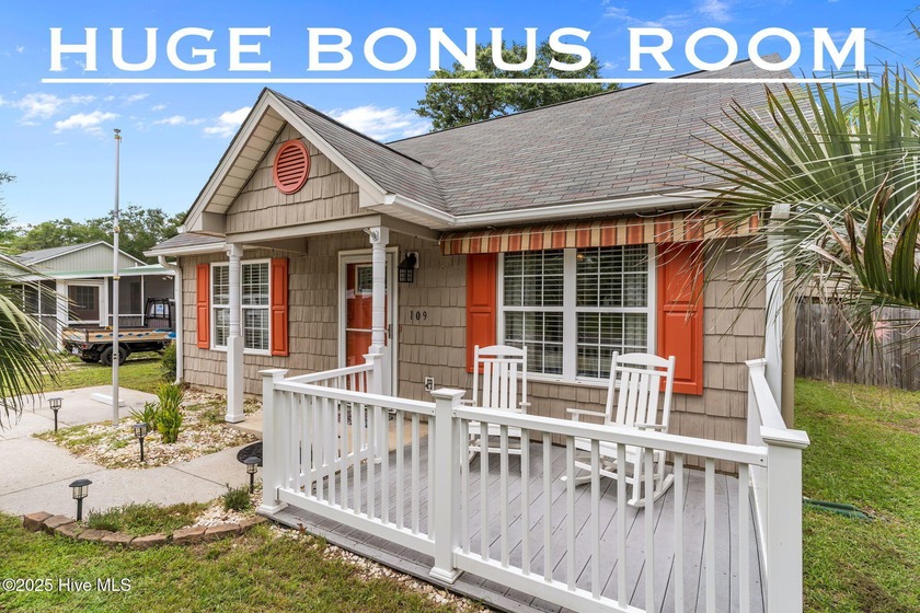 Your Oak Island Oasis Awaits. Welcome to your perfect coastal - Beach Home for sale in Oak Island, North Carolina on Beachhouse.com