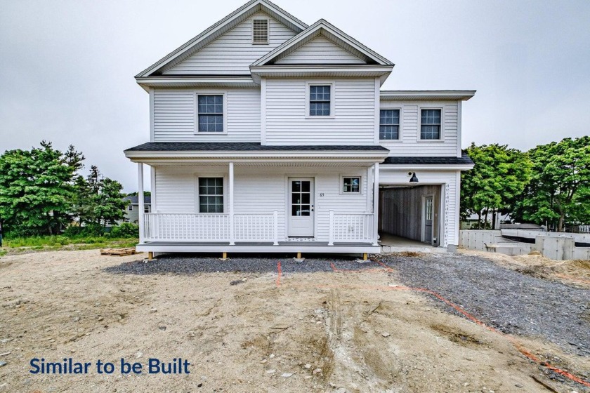 Welcome to Meetinghouse Hill Park! This new neighborhood in - Beach Home for sale in South Portland, Maine on Beachhouse.com