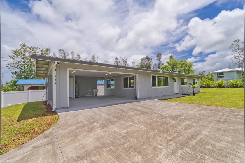 BETTER THAN New, Fully Furnished Home in Hawaiian Shores - Beach Home for sale in Pahoa, Hawaii on Beachhouse.com