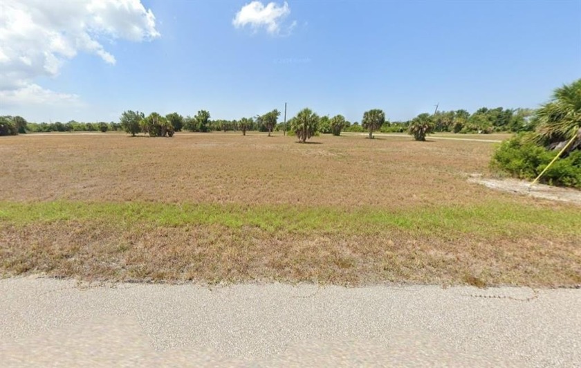 Great opportunity to own a 0.172-acre residential lot in the - Beach Lot for sale in Placida, Florida on Beachhouse.com