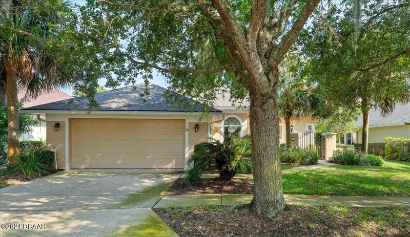 Welcome to YOUR dream home in the prestigious Grand Haven Golf - Beach Home for sale in Palm Coast, Florida on Beachhouse.com