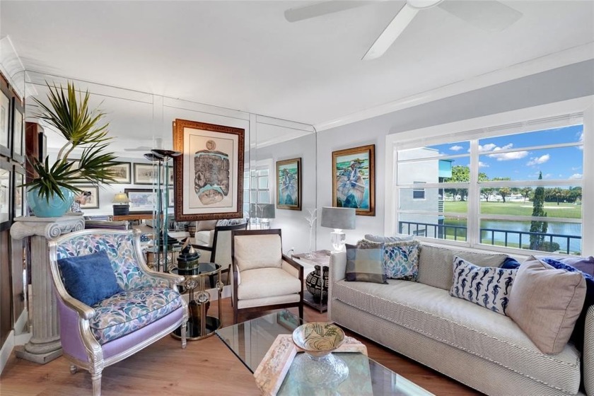 Location, Privacy, Convenience! Step into this reimagined - Beach Condo for sale in Delray Beach, Florida on Beachhouse.com