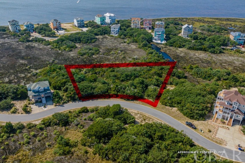 Introducing the perfect canvas for your coastal dream! This - Beach Lot for sale in Avon, North Carolina on Beachhouse.com
