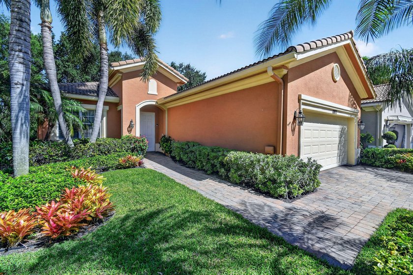 Located within the gated community of Paloma, this refined - Beach Home for sale in Palm Beach Gardens, Florida on Beachhouse.com