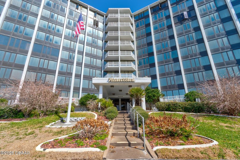 Oceanfront Living at the Nautilus Condominium. Enjoy - Beach Condo for sale in Flagler Beach, Florida on Beachhouse.com