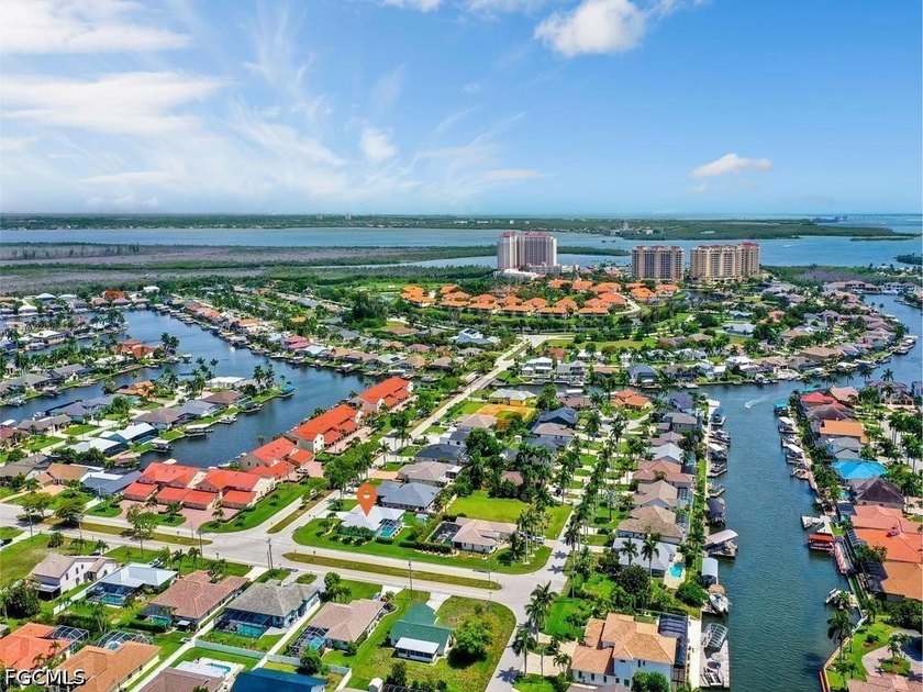 Welcome to the highly sought-after Rose Garden neighborhood in - Beach Home for sale in Cape Coral, Florida on Beachhouse.com