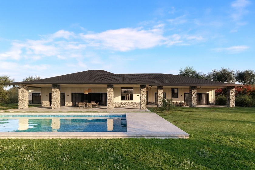 With approved and permitted plans ready to go, you can begin - Beach Lot for sale in Kealakekua, Hawaii on Beachhouse.com