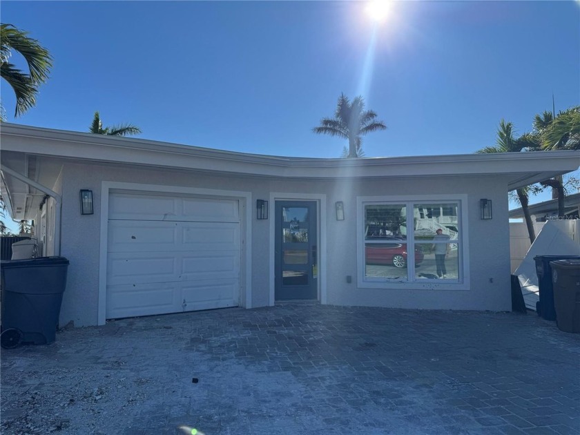 **Stunning Waterfront Retreat with Over 100 Feet of Water - Beach Home for sale in Madeira Beach, Florida on Beachhouse.com