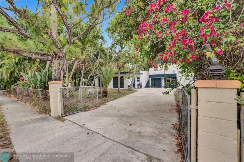 Fantastic Investment opportunity in Pompano Beach; fully rented - Beach Home for sale in Pompano Beach, Florida on Beachhouse.com