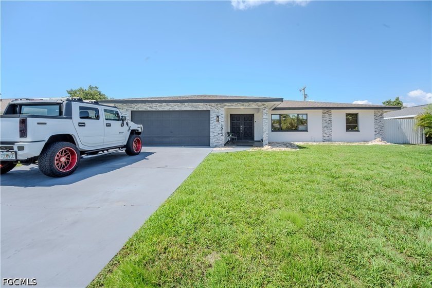 This is not your average Cape Coral home - and that's exactly - Beach Home for sale in Cape Coral, Florida on Beachhouse.com