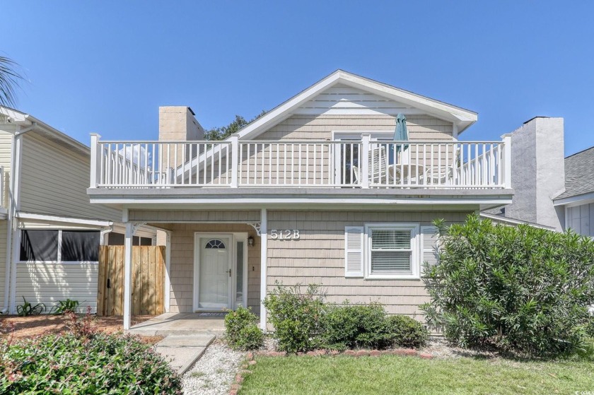 THIS BEAUTIFUL HOME LOCATED IN TILGHMAN WOODS HAS NO HOA AND - Beach Home for sale in North Myrtle Beach, South Carolina on Beachhouse.com