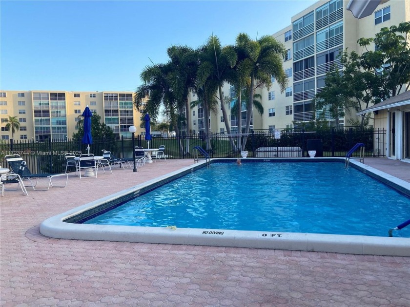 East of US1, NO AGE RESTRICTION,  located in a quiet Residential - Beach Condo for sale in Dania, Florida on Beachhouse.com