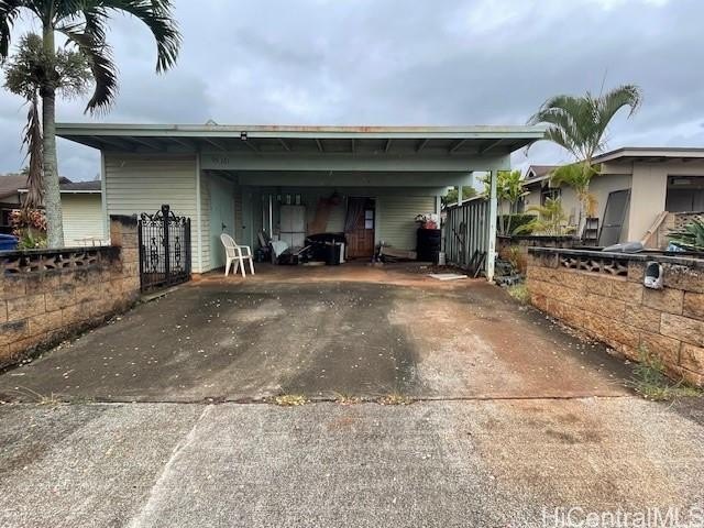 House with 3 bdr, 2 bath home on a quiet cul de sac. Cathedral - Beach Home for sale in Mililani, Hawaii on Beachhouse.com