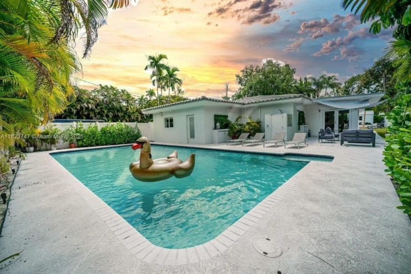 MUST SEE! If you're looking for one of the largest Biscayne Park - Beach Home for sale in Biscayne Park, Florida on Beachhouse.com