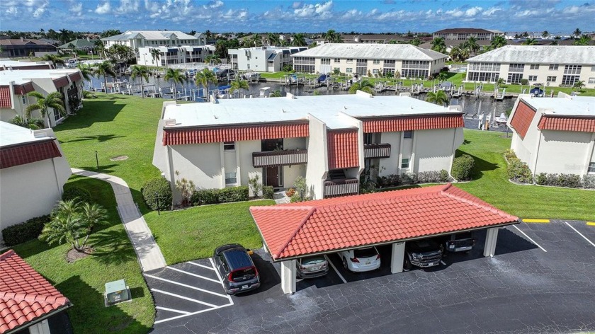 NO DAMAGE FROM HURRICANES MILTON OR HELENE!!!!  Welcome toyour - Beach Condo for sale in Punta Gorda, Florida on Beachhouse.com