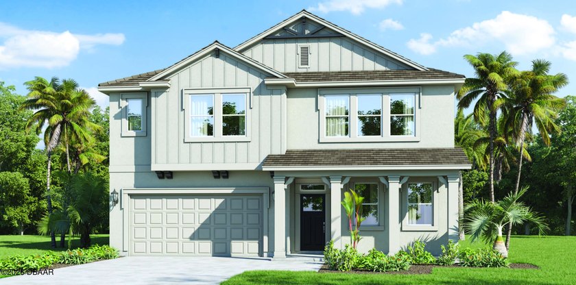 The Summerlin is a luxurious two-story home in Archer's Mill - Beach Home for sale in Ormond Beach, Florida on Beachhouse.com