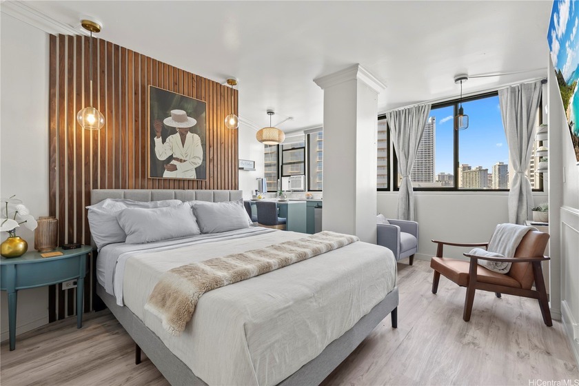 Discover this exquisite 240 sq ft studio condo at the Waikiki - Beach Condo for sale in Honolulu, Hawaii on Beachhouse.com