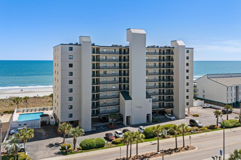 Don't miss this rare chance to own a stunning END UNIT direct - Beach Condo for sale in North Myrtle Beach, South Carolina on Beachhouse.com