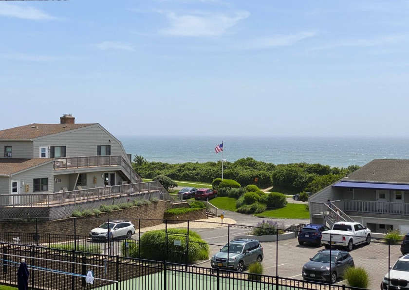 Gaze at Ocean blue and beyond from this refreshed and immaculate - Beach Apartment for sale in Montauk, New York on Beachhouse.com