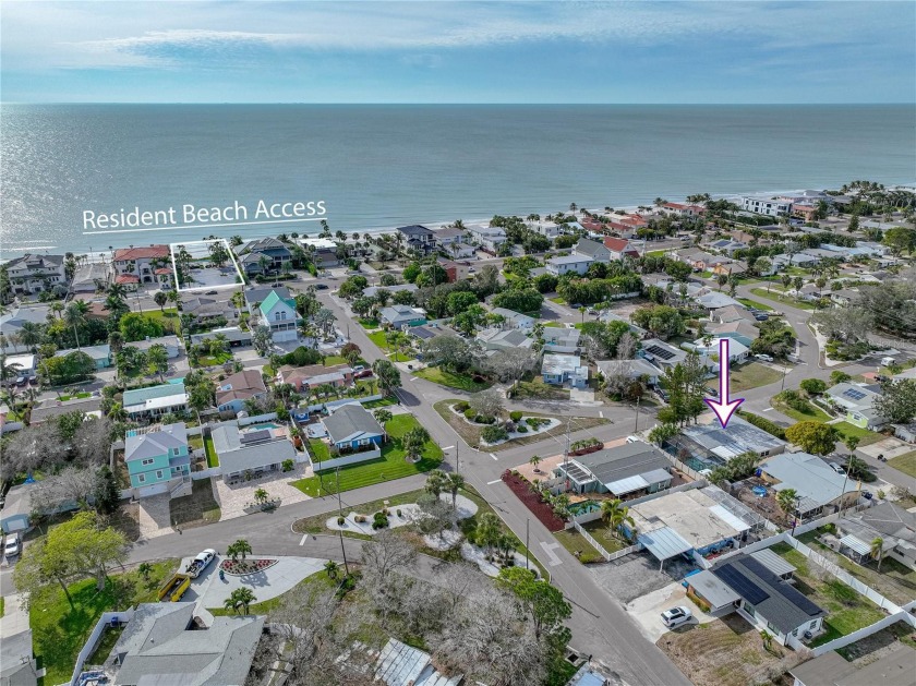 One or more photo(s) has been virtually staged. - SELLER IS - Beach Home for sale in Redington Beach, Florida on Beachhouse.com