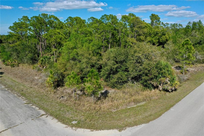 Located in the heart of North Port's burgeoning growth corridor - Beach Lot for sale in North Port, Florida on Beachhouse.com