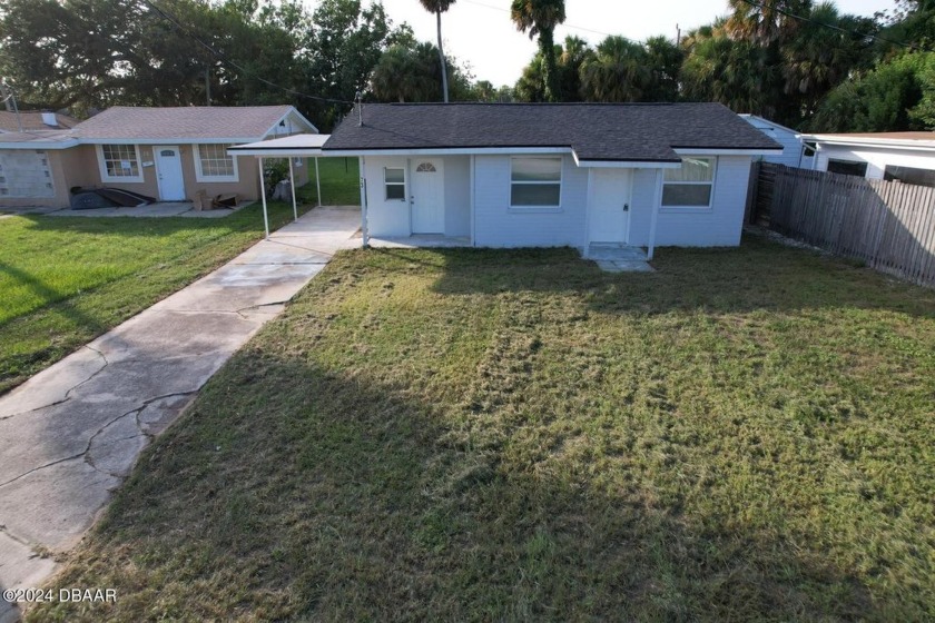 73 Brooks Drive - Beach Home for sale in Ormond Beach, Florida on Beachhouse.com