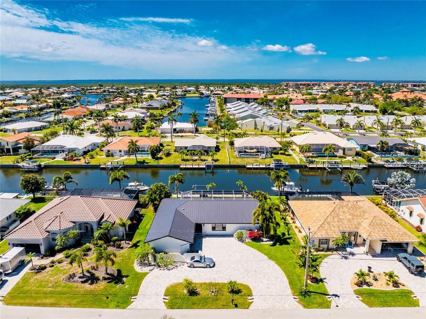 SOME HOMES ARE EXTRAORDINARY. SOME OPPORTUNITIES ARE - Beach Home for sale in Punta Gorda, Florida on Beachhouse.com