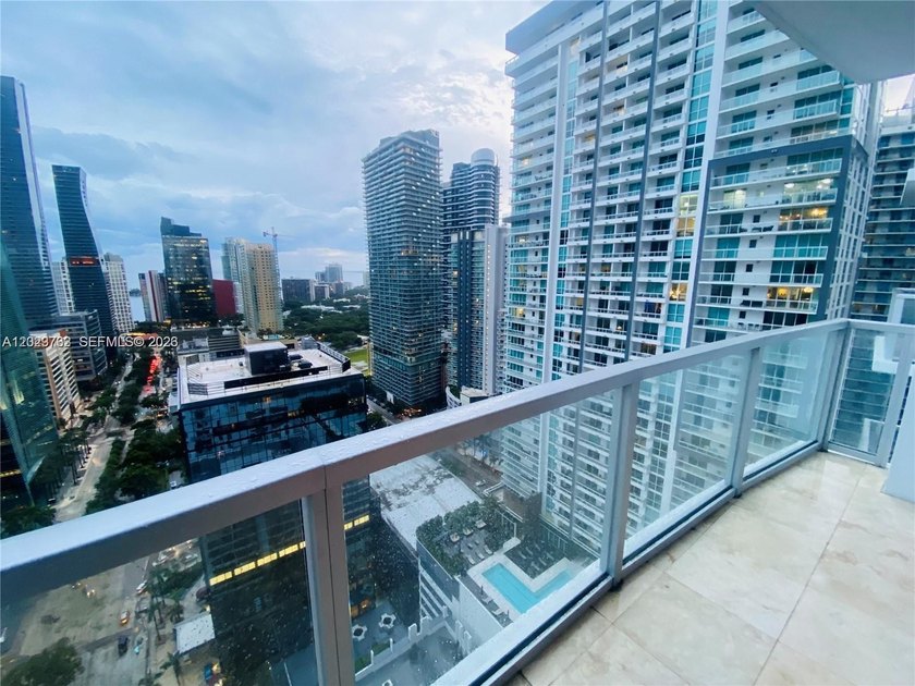 Bright and spacious studio residence on the 31st floor at 1060 - Beach Condo for sale in Miami, Florida on Beachhouse.com