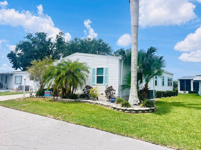 Welcome to your Florida dream retreat! This stunning 2-bedroom - Beach Home for sale in Ellenton, Florida on Beachhouse.com