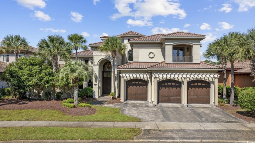 Welcome to 1549 Serena Drive, a unique and awe-inspiring - Beach Home for sale in Myrtle Beach, South Carolina on Beachhouse.com