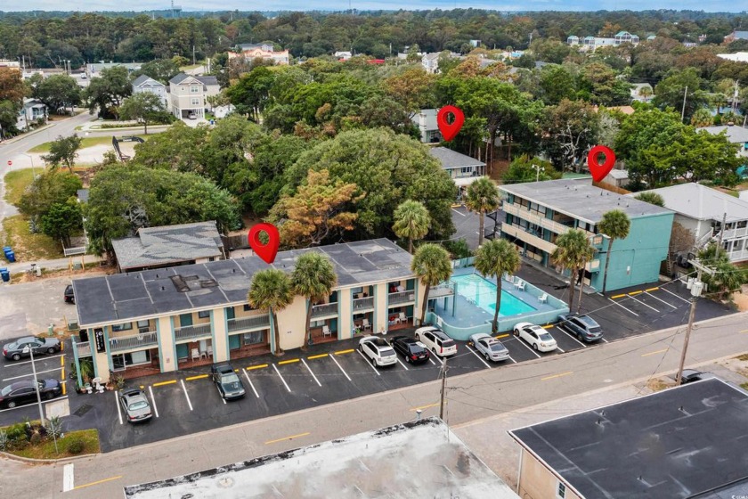 The Calypso Motel presents an incredible investment opportunity - Beach Commercial for sale in Myrtle Beach, South Carolina on Beachhouse.com