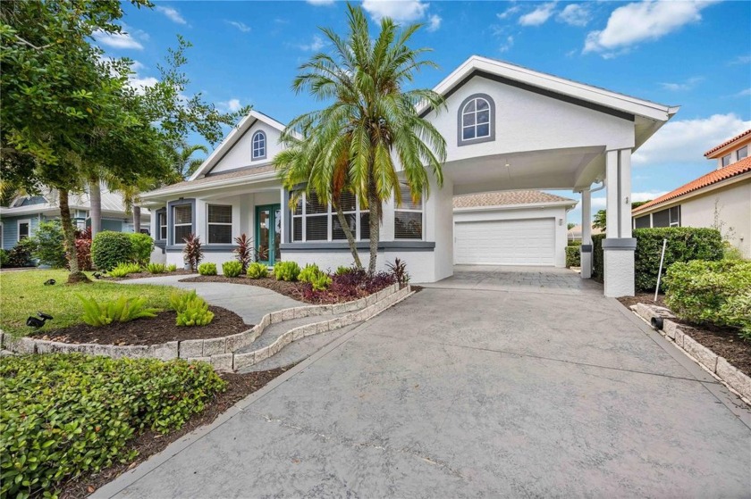 Discover the ultimate waterfront lifestyle at this stunning home - Beach Home for sale in Bradenton, Florida on Beachhouse.com