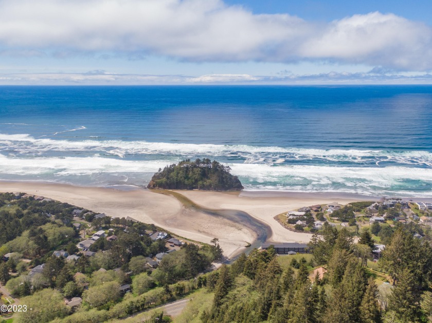 Located in the charming coastal town of Neskowin, this stunning - Beach Lot for sale in Neskowin, Oregon on Beachhouse.com