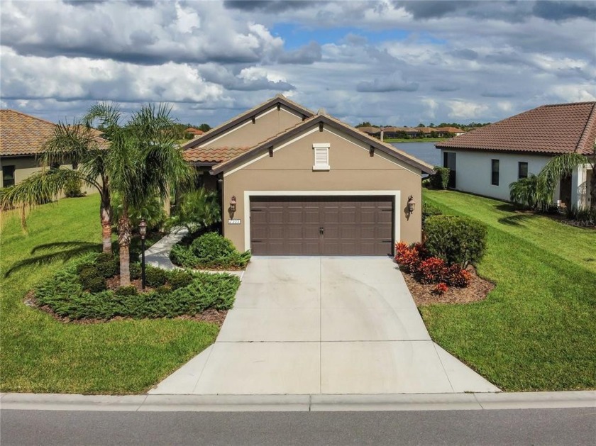 Welcome Home! To the Highly Desirable Milano Community! This - Beach Home for sale in Nokomis, Florida on Beachhouse.com