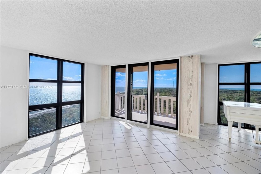Enjoy breathtaking panoramic views of the ocean, bay, and Bill - Beach Condo for sale in Key Biscayne, Florida on Beachhouse.com