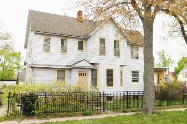 Opportunity awaits in the Clinton-Peck Historic District! This - Beach Home for sale in Muskegon, Michigan on Beachhouse.com