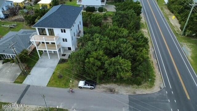 This prime property serves as an ideal foundation for a custom - Beach Lot for sale in Surf City, North Carolina on Beachhouse.com