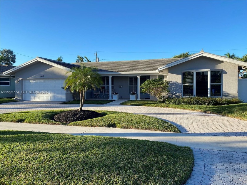 Beautifully Updated 3BR/3BA Pool Home with Smart Features and - Beach Home for sale in Fort Lauderdale, Florida on Beachhouse.com