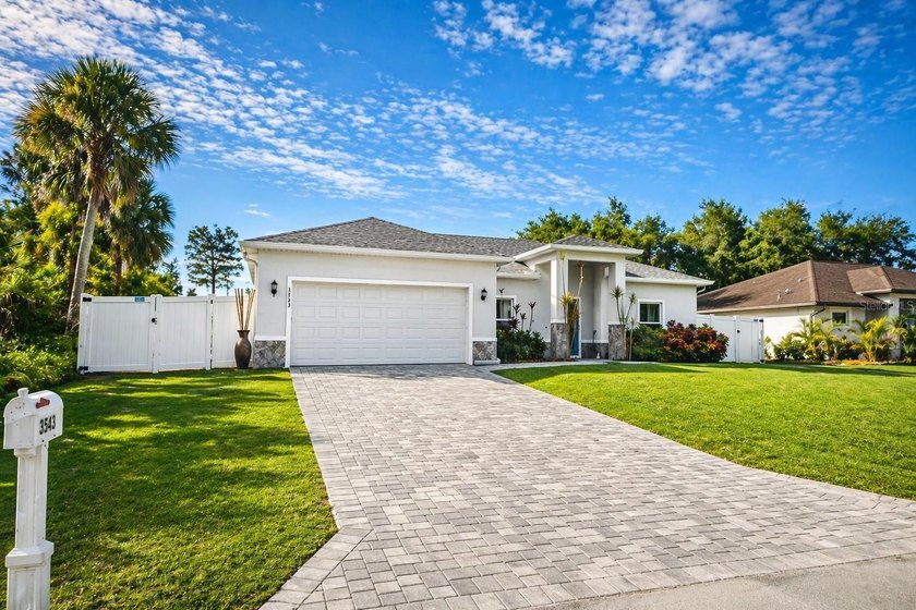 One or more photo(s) has been virtually staged. Welcome to this - Beach Home for sale in North Port, Florida on Beachhouse.com