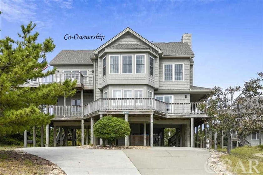 Welcome to the PRAT - Share #9. This is a 4 bedroom / 3.5 bath - Beach Home for sale in Duck, North Carolina on Beachhouse.com