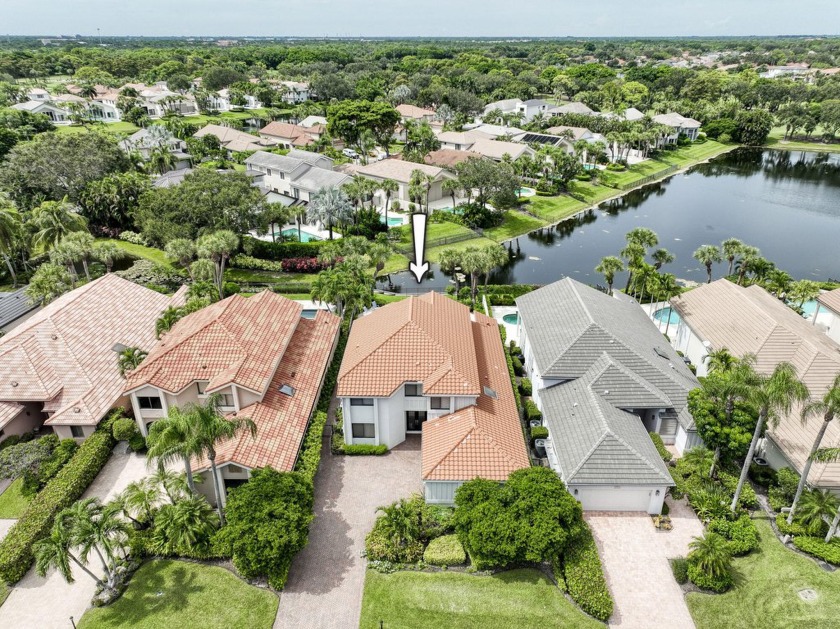 Serene water views frame this totally remodeled and well - Beach Home for sale in Palm Beach Gardens, Florida on Beachhouse.com