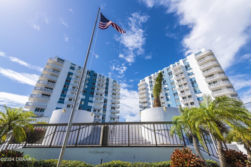 This beautifully furnished, 2- Bed, 2-Bath condo is located at - Beach Condo for sale in Daytona Beach, Florida on Beachhouse.com