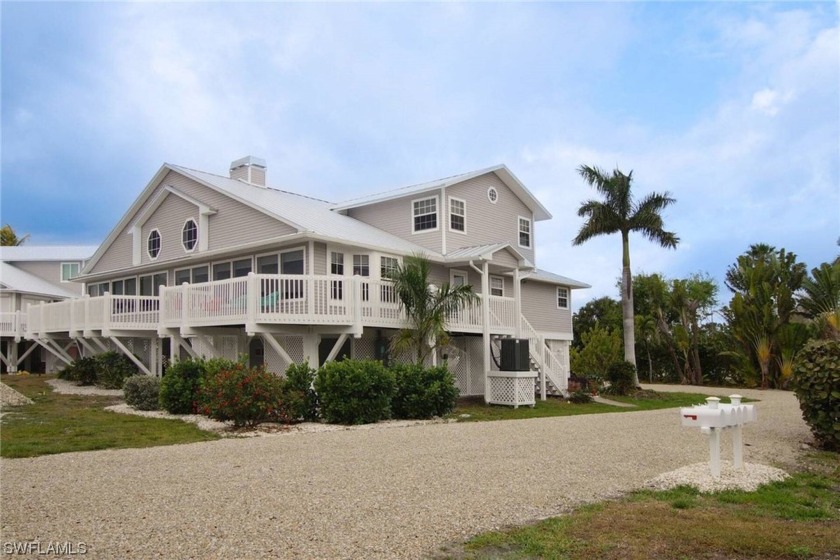 Welcome to this stunning three-bedroom, two-bathroom furnished - Beach Home for sale in ST. James City, Florida on Beachhouse.com