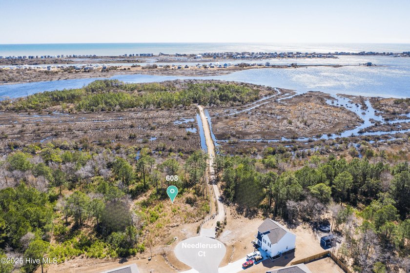 One of the limited sewer-connected lots currently available in - Beach Lot for sale in Sneads Ferry, North Carolina on Beachhouse.com