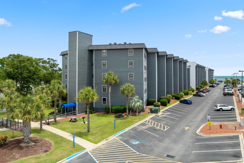 Coastal Living at Its Finest. Remodeled 2-Bedroom Ocean View - Beach Condo for sale in Myrtle Beach, South Carolina on Beachhouse.com