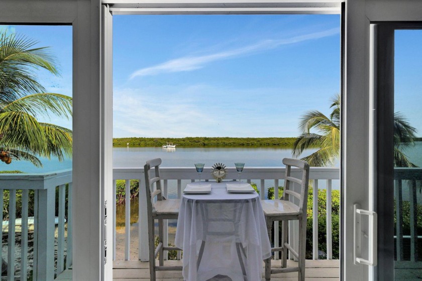 This stunning, totally renovated riverfront townhome, featured - Beach Townhome/Townhouse for sale in Hutchinson Island, Florida on Beachhouse.com