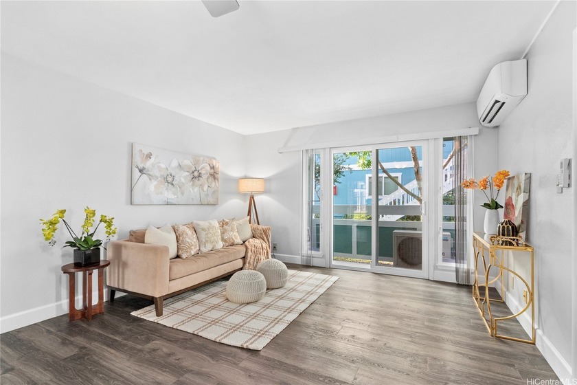 Rarely available ground level townhome in the sought-after - Beach Condo for sale in Kailua, Hawaii on Beachhouse.com