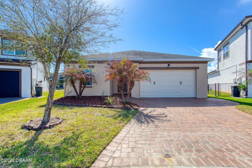 Discover the epitome of the Florida lifestyle in the highly - Beach Home for sale in Port Orange, Florida on Beachhouse.com
